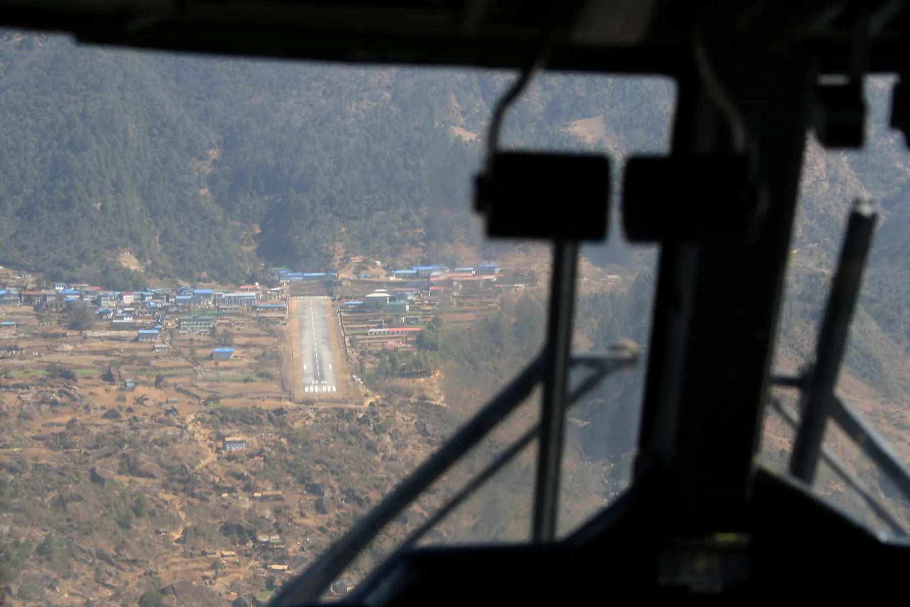 Lukla, Nepal ¿te atreverias?