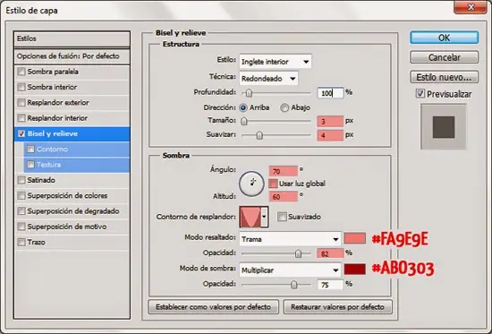 Megatutoriales de Photoshop: Efecto terror y más!