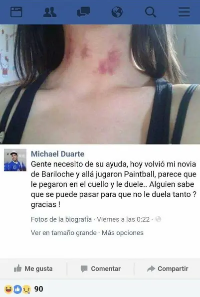 cuernos