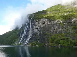 Las 10 Cascadas mas hermosas del mundo