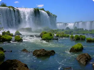 Las 10 Cascadas mas hermosas del mundo