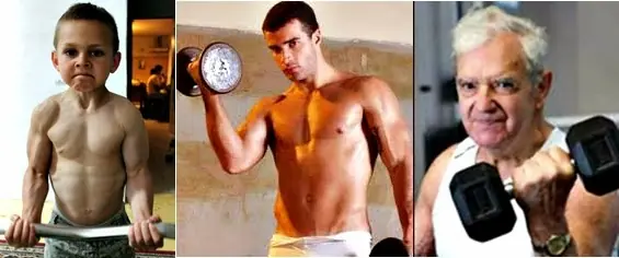 resistencia muscular