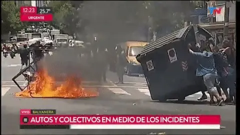 delincuentes