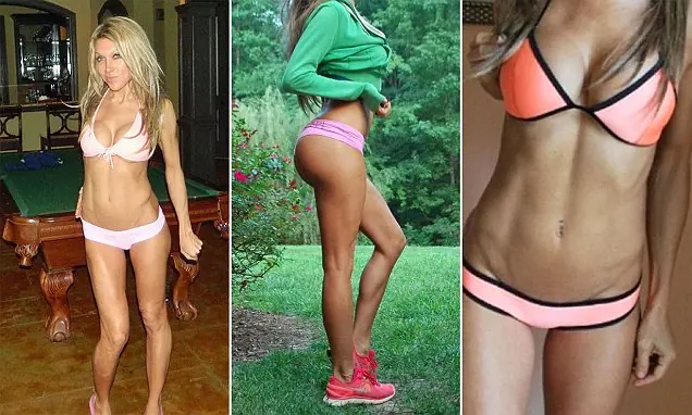 Tiene 48 Pero parece de 20. ¿Cómo hace..?