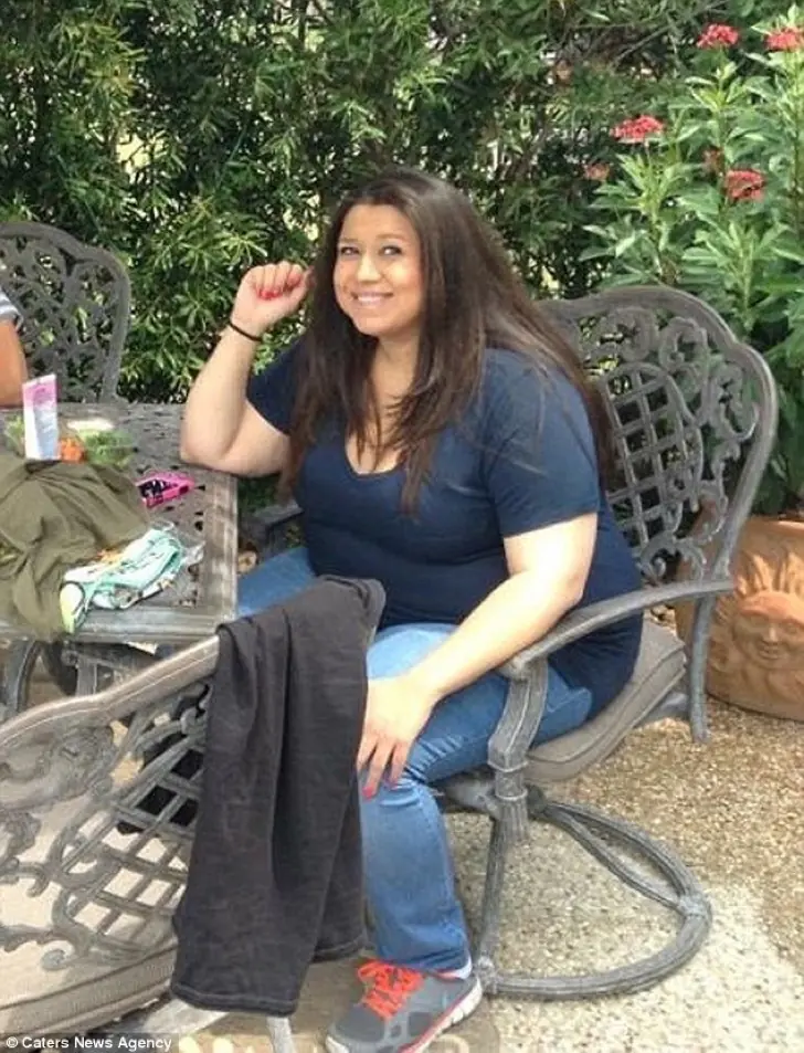 Su esposo la engañó y la llamó gorda