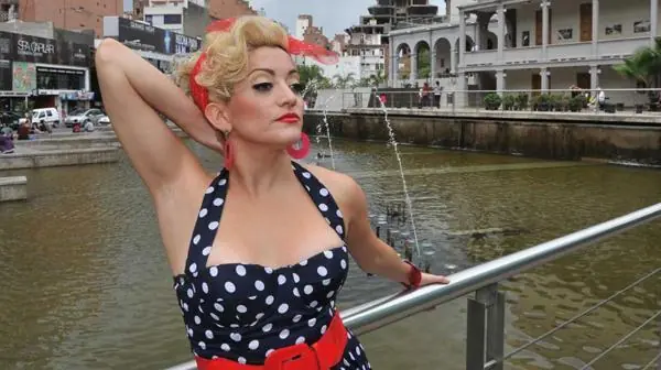 Estas son las 7 finalistas del concurso "La Chica del Verano Estas son las 7 finalistas del concurso "La Chica del Verano