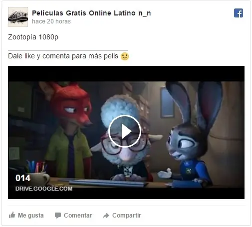 espanol latino