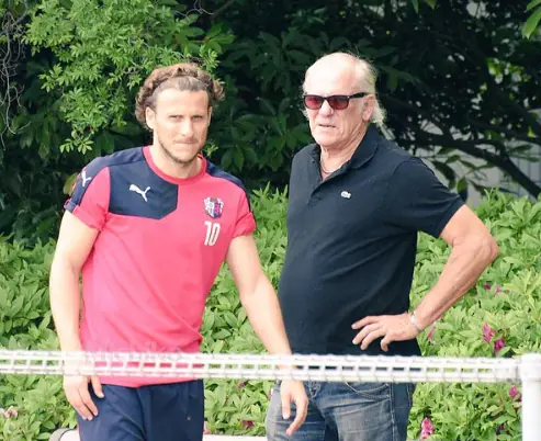 10 Datos que no sabías acerca de Diego Forlán