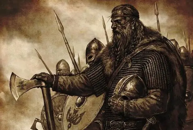 vikingos