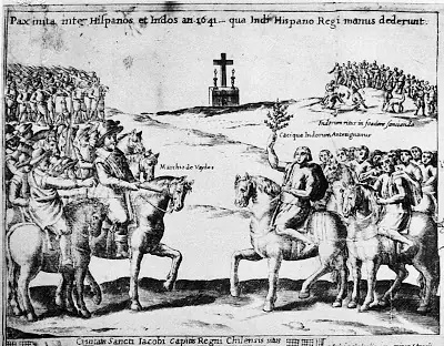 mapuches