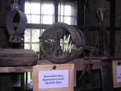 15 torturas antiguas que te aterrorizaran pasa rufián!parte3
