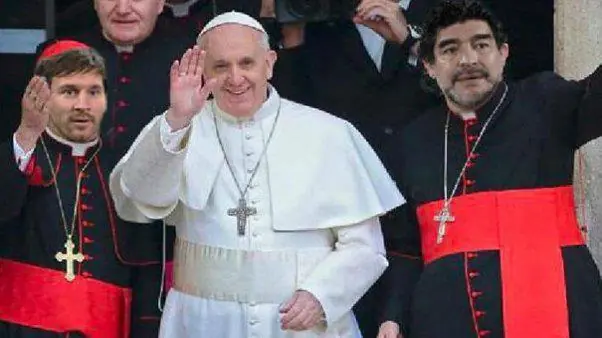 maradona