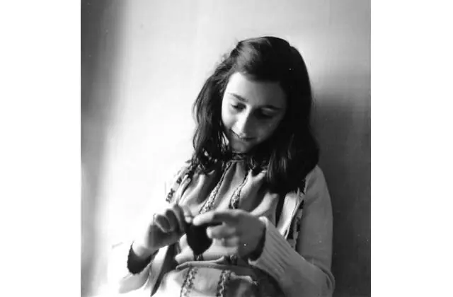 11 datos de la historia de Ana Frank y su increíble diario
