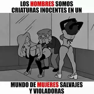 violadoras