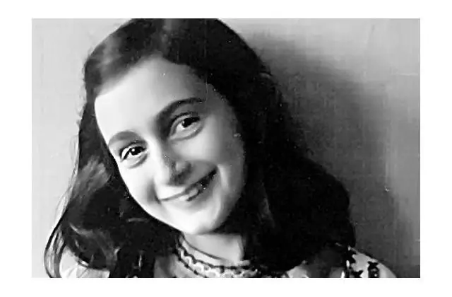 11 datos de la historia de Ana Frank y su increíble diario
