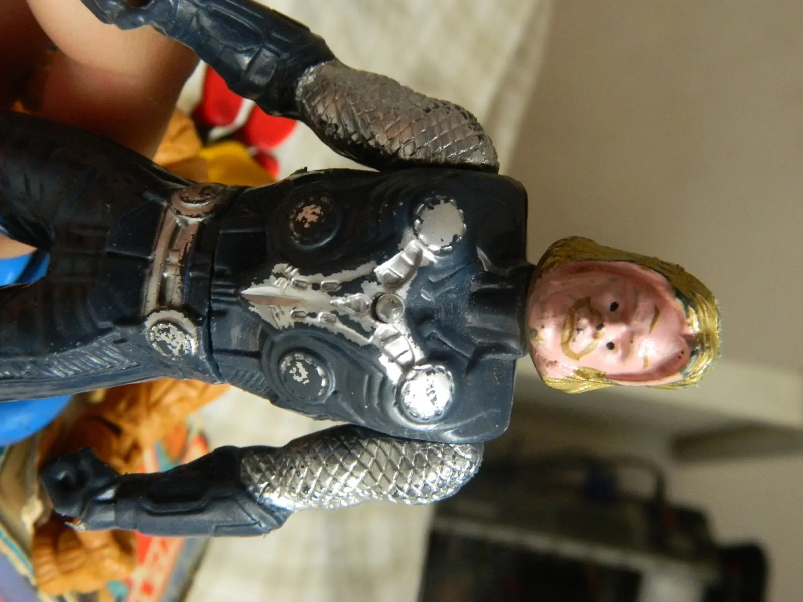 encontre 7 muñecos chinos mas feos que la mierda