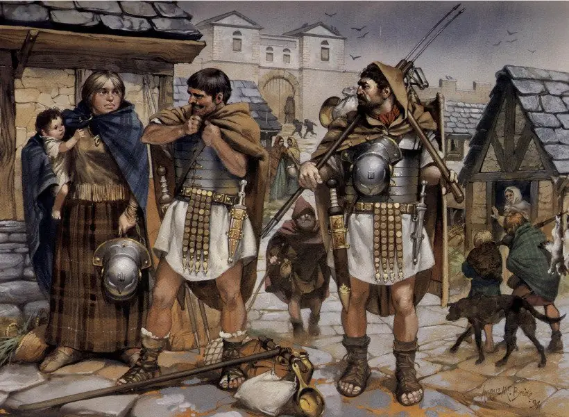 vikingos