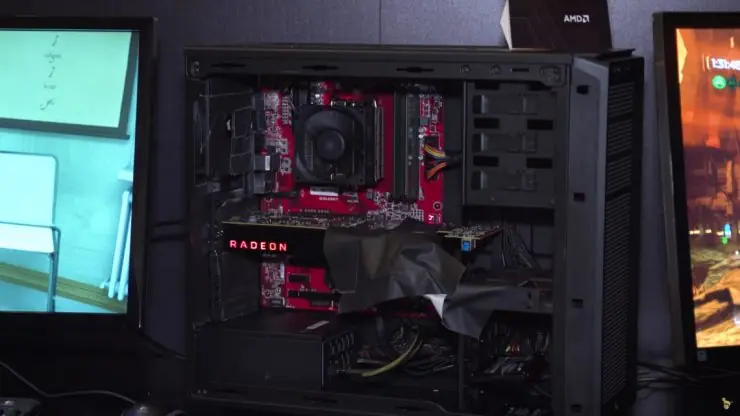 Violación Anal: AMD Vega 10 es más potente que la 1080