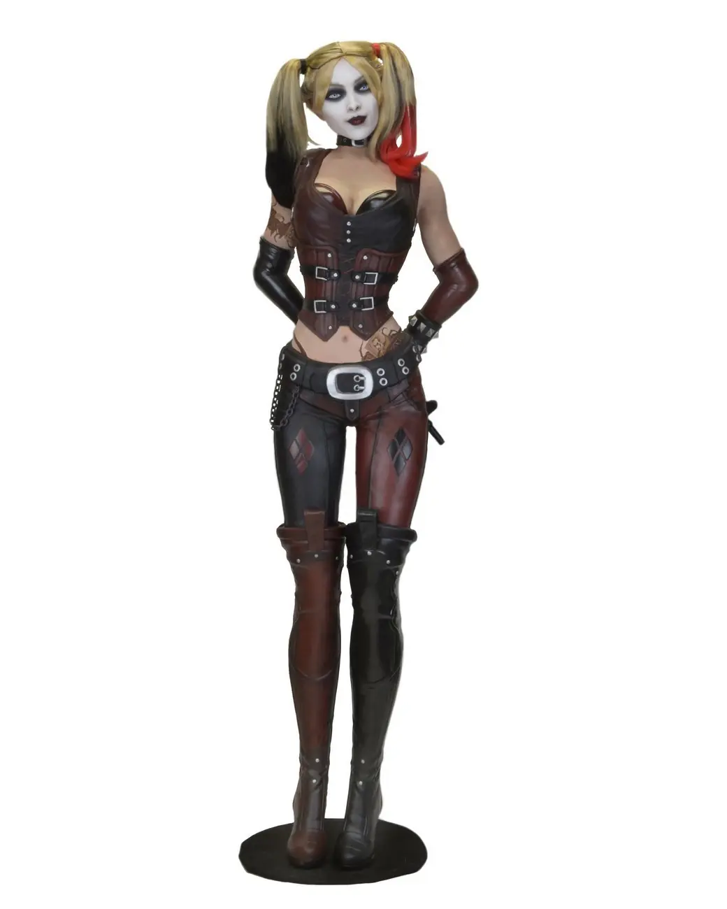 Harley Quinn de tamaño real por Neca Toys