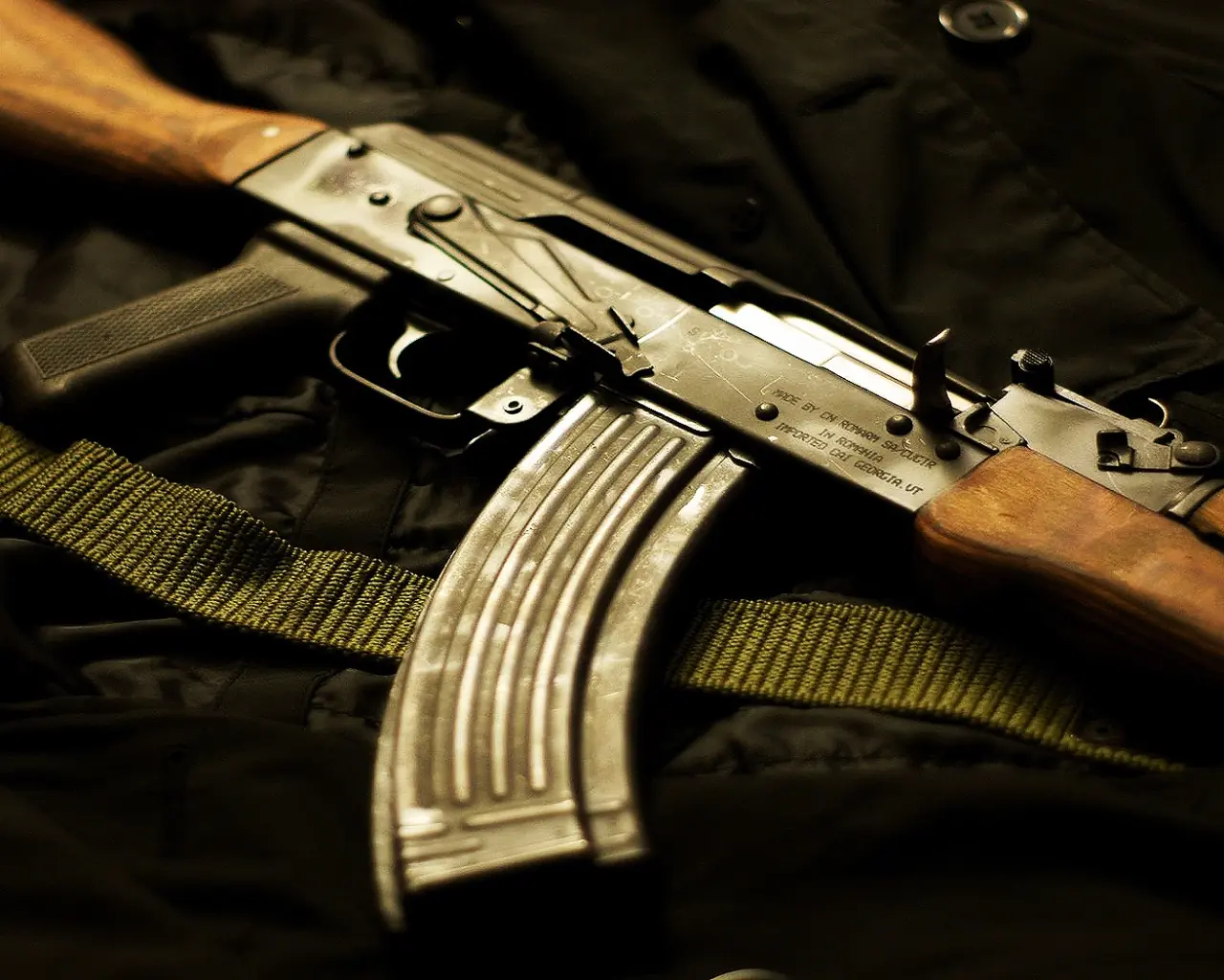 armas