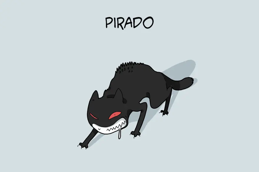 de gatos