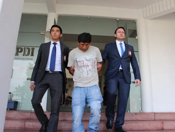 violan menores de 7 y 11 en Chile