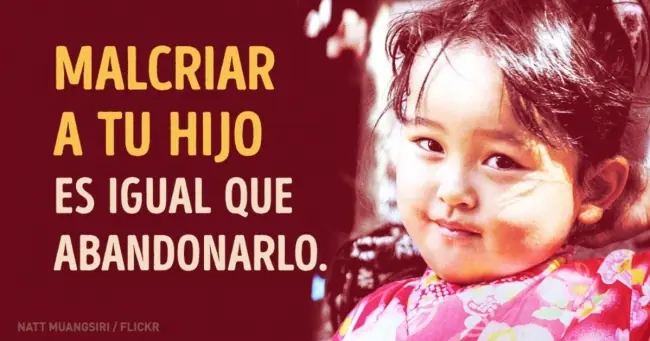 ¿Por qué en Japón los niños obedecen a sus padres?