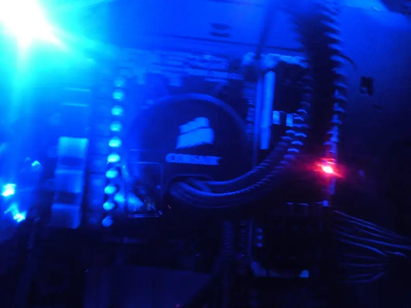 mi pc gamer ,presentacion , mi 1er post