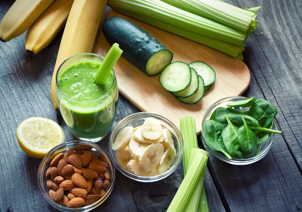 frutas y verduras