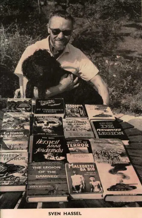 En recuerdo de Sven Hassel