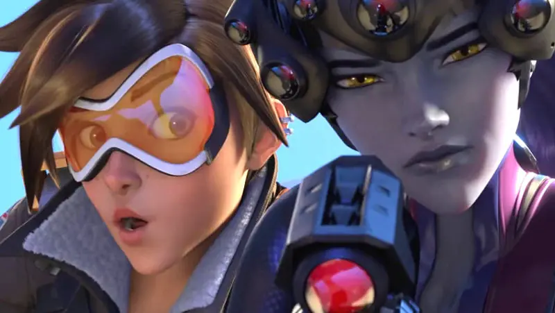 Los personajes más buscados de Overwatch según Pornhub