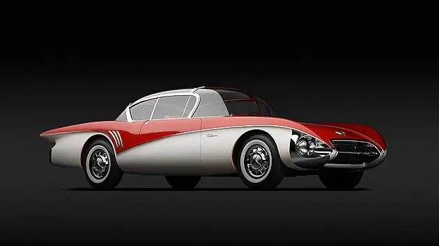 Los coches más extraños jamás diseñados