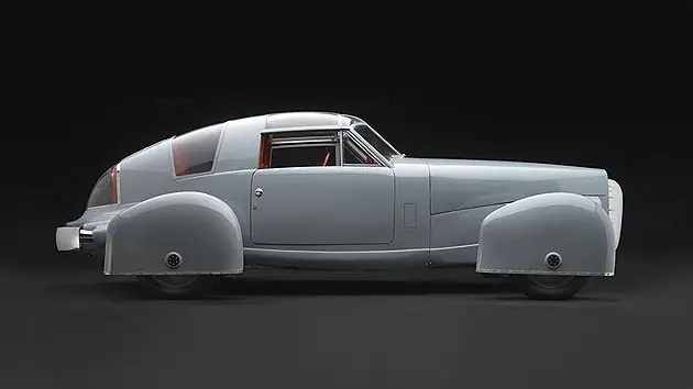 Los coches más extraños jamás diseñados
