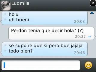 Me habló una lincesa y activé el virgoescudo