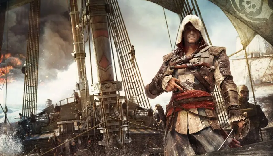 [Megapost] Assassin's Creed IV: Black Flag