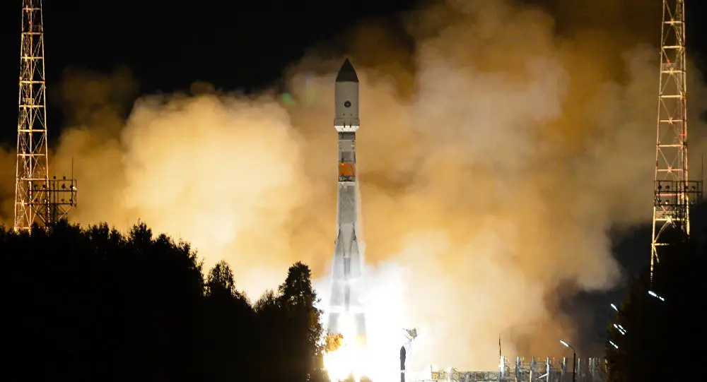 23 los satélites de teledetección para rusia