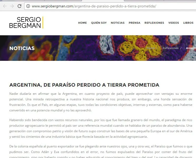 colonias colonias