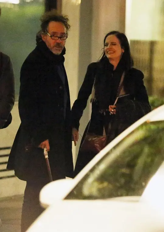 Tim Burton Tim Burton
