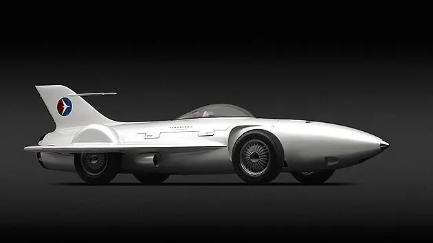 Los coches más extraños jamás diseñados