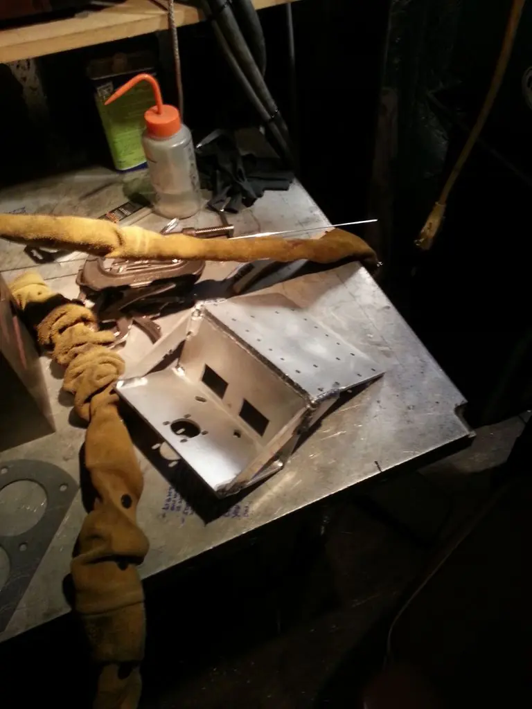cnc casero