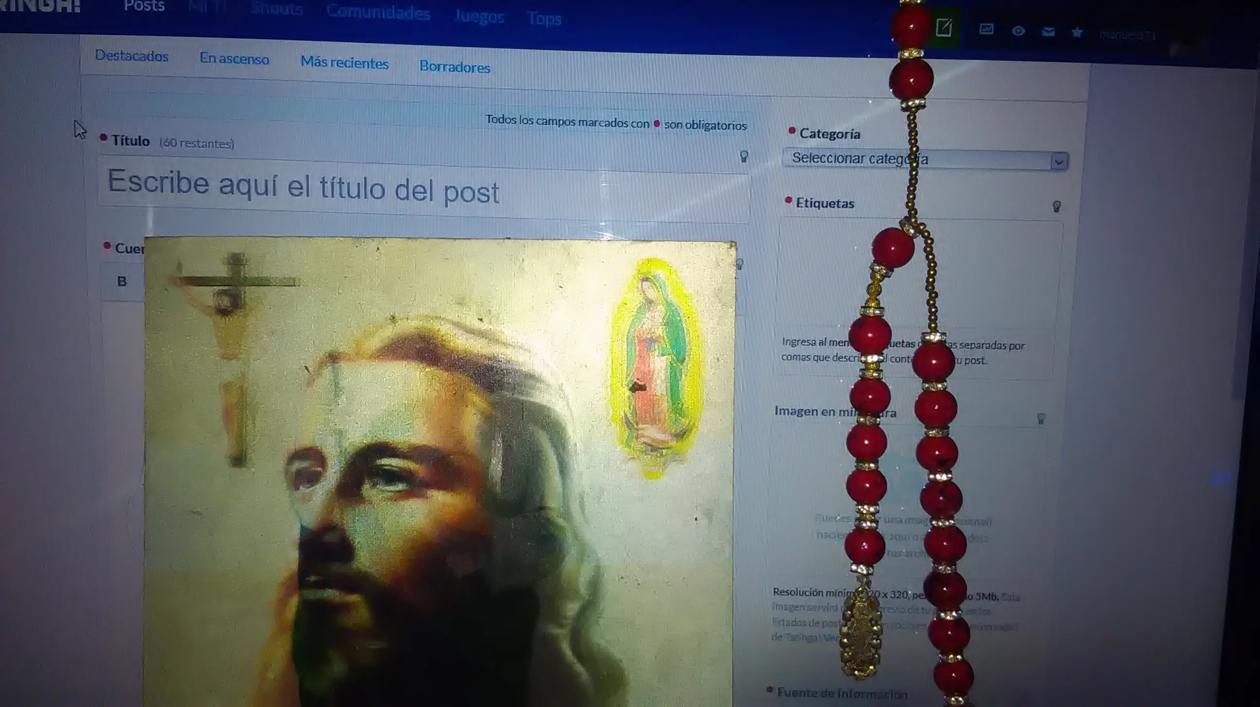 trabajo