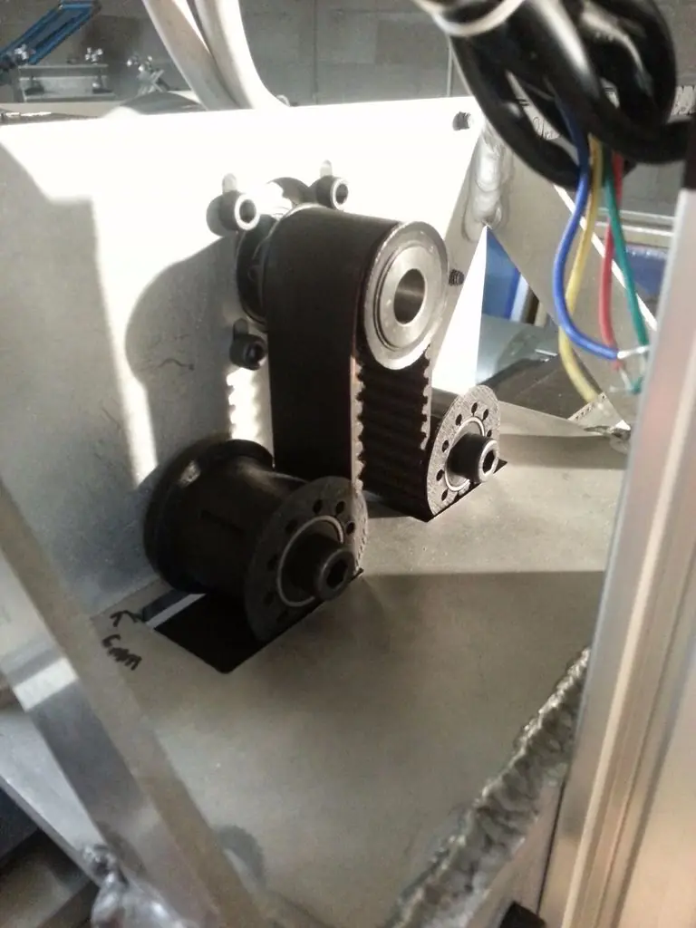 enrutador cnc casero