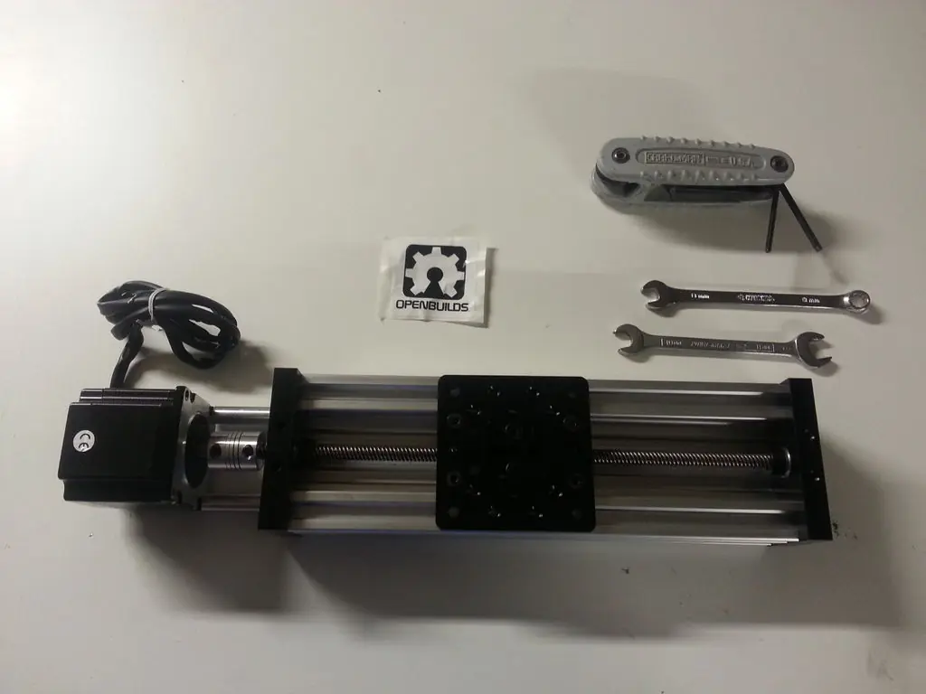 cnc casero arduino
