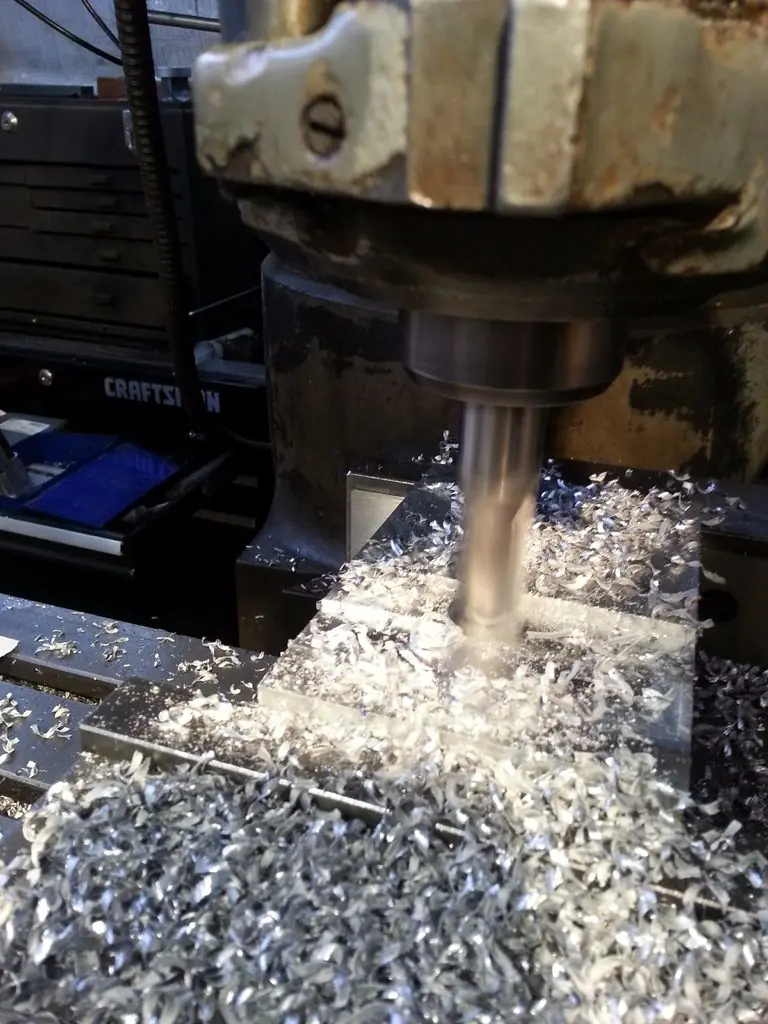 cnc casero arduino