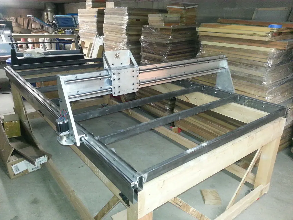 cnc casero arduino