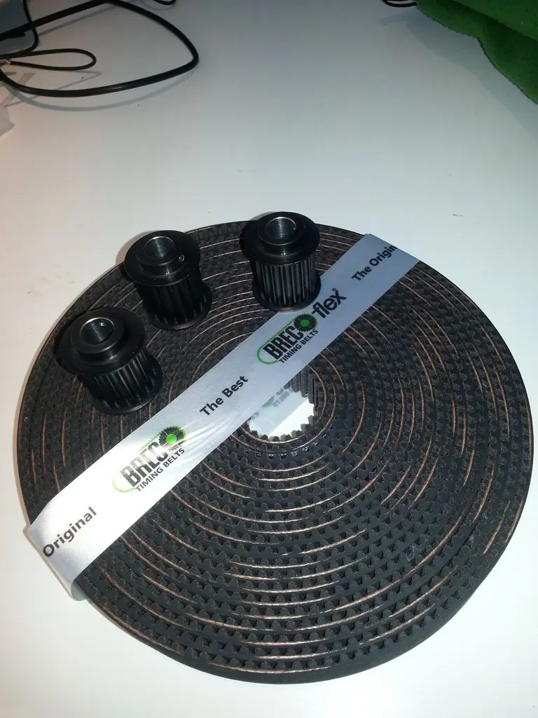 cnc casero arduino