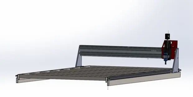 cnc casero
