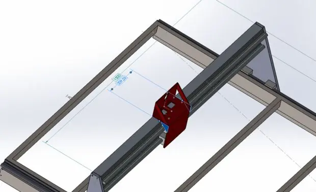 Construye un Enrutador CNC de formato muy grande [Parte 1]