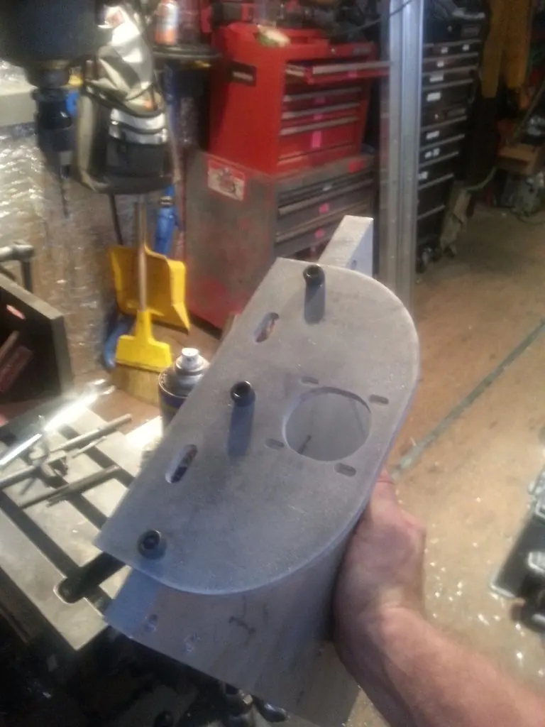 cnc casero arduino