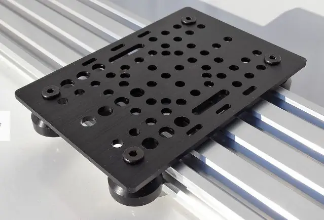 Construye un Enrutador CNC de formato muy grande [Parte 1]